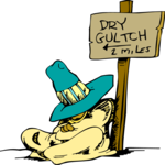 Dry Gulch