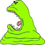 Blob - Angry