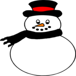Snowman 9