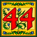 Decorative 44