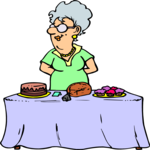 Bake Sale 2