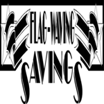 Flag-Waving Savings