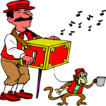 Organ Grinder 1