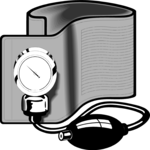 Blood Pressure Cuff 1