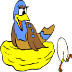 Bird & Egg
