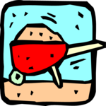 Wheelbarrow