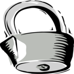 Padlock 17