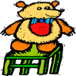 Teddy Bear 35