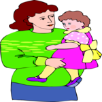 Child with Mother 5