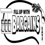 Fill Up with Bargains