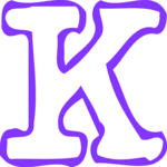 Smudge Condensed K 1