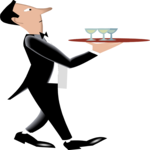 Waiter 43