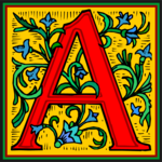 Decorative A