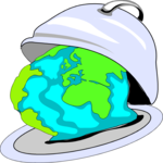 World on a Platter