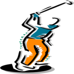 Golfer 023