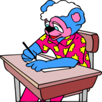 Student - Bear
