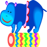 Circus - Hippo
