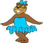 Ballet - Bear 2