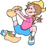 Changing Shoes