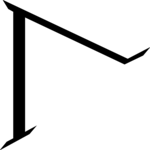 T