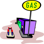 Service Station