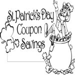 St Pat's Coupon Savings