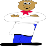 Chef - Arms Crossed