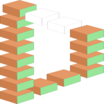 Blocks U