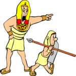 Giving Orders - Egyptian
