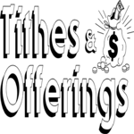 Tithes