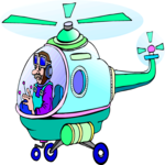 Helicopter 18