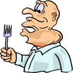 Swallowing Dinner