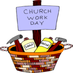 Church Work Day 2