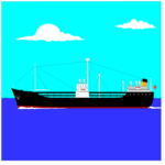 Oil Tanker