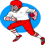 Football Player 25