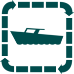 Boat Circling Area
