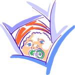 Baby & Pacifier 2