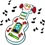 Musical Guitar