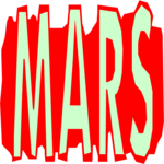 Mars - Title