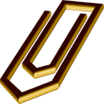 Paper Clip - 3D 1