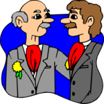 Groom & Father 2