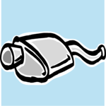 Exhaust Pipe 1