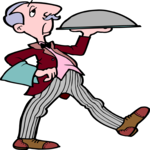 Waiter 47