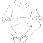 Feet Crossed 1