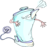Coffee Pot 35