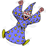 Wizard - Happy