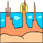 Alien Landscape 15