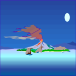 Volcano 07