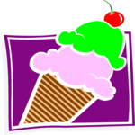 Ice Cream Cone 22