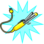 Curling Iron 4